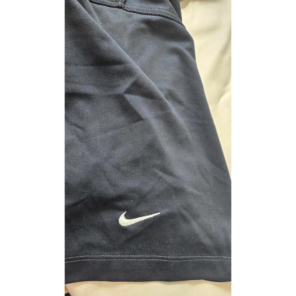 Nike Men's Navy Blue Dri Fit Polo Shirt Size Medium‎ - Picture 4 of 8